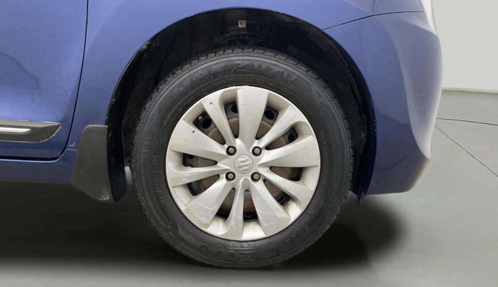2018 Maruti Baleno DELTA PETROL 1.2, Petrol, Manual, 65,813 km, Right Front Wheel