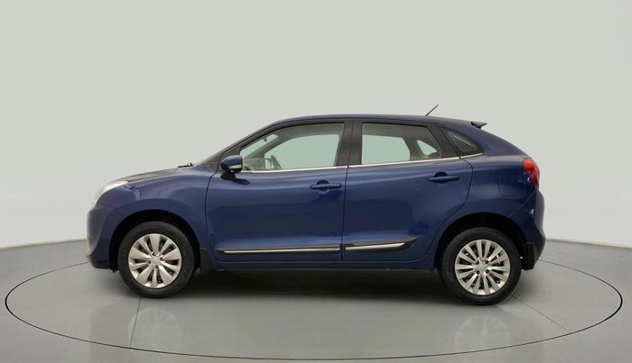 2018 Maruti Baleno DELTA PETROL 1.2, Petrol, Manual, 65,813 km, Left Side