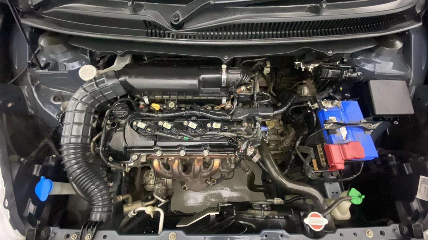 2018 Maruti Baleno DELTA PETROL 1.2, Petrol, Manual, 65,873 km, Engine View