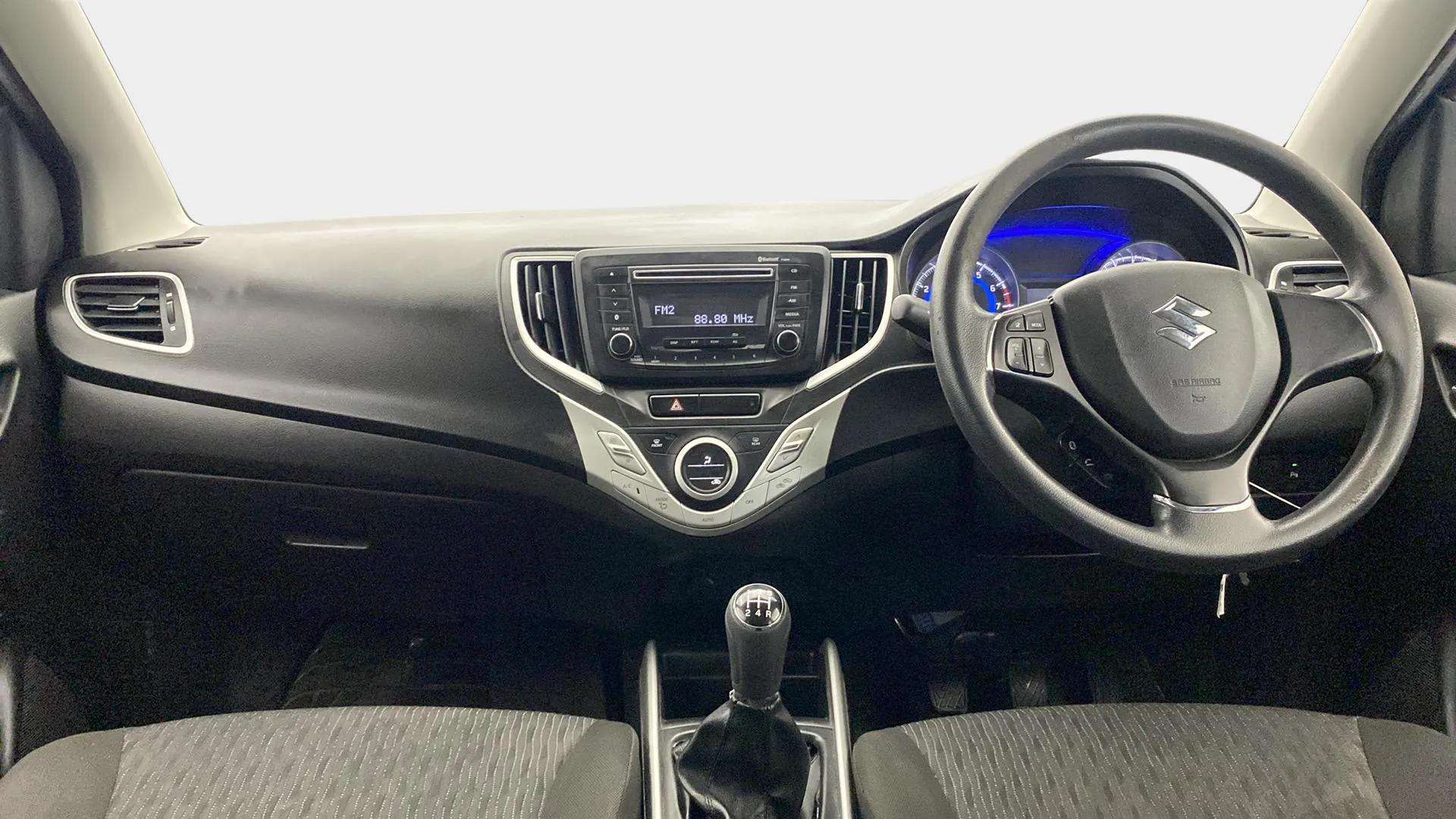 Interior