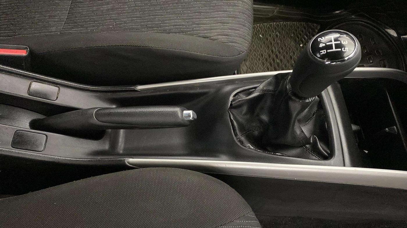 2018 Maruti Baleno DELTA PETROL 1.2, Petrol, Manual, 65,873 km, Gear Lever
