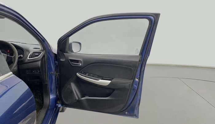 2018 Maruti Baleno DELTA PETROL 1.2, Petrol, Manual, 65,813 km, RHS Front Door