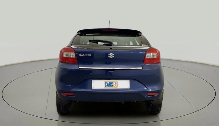 2018 Maruti Baleno DELTA PETROL 1.2, Petrol, Manual, 65,813 km, Back/Rear