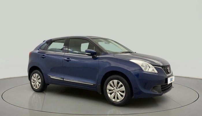 2018 Maruti Baleno DELTA PETROL 1.2, Petrol, Manual, 65,813 km, Right Front Diagonal