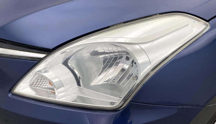 2018 Maruti Baleno DELTA PETROL 1.2, Petrol, Manual, 65,813 km, Left headlight - Minor scratches