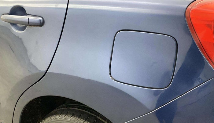 2018 Maruti Baleno DELTA PETROL 1.2, Petrol, Manual, 65,813 km, Left quarter panel - Paint has minor damage