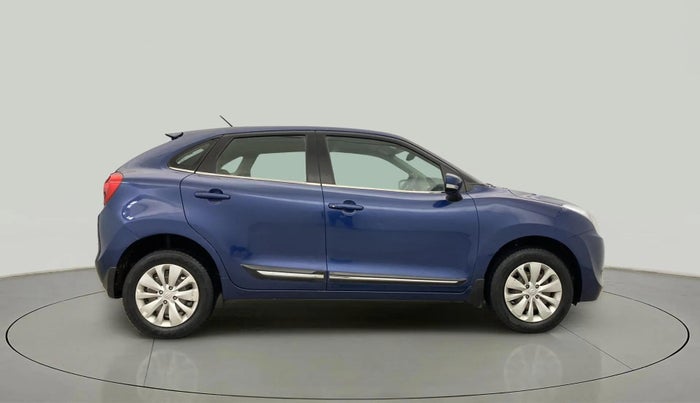 2018 Maruti Baleno DELTA PETROL 1.2, Petrol, Manual, 65,813 km, Right Side View