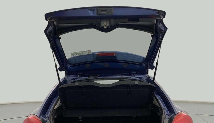 2018 Maruti Baleno DELTA PETROL 1.2, Petrol, Manual, 65,813 km, Boot Door Open