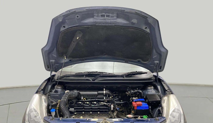 2018 Maruti Baleno DELTA PETROL 1.2, Petrol, Manual, 65,813 km, Open Bonet