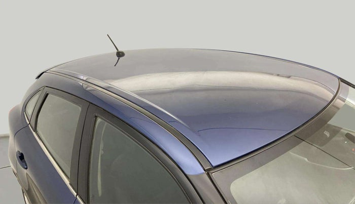 2018 Maruti Baleno DELTA PETROL 1.2, Petrol, Manual, 65,813 km, Roof