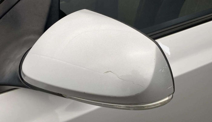 2013 Hyundai Grand i10 SPORTZ 1.2 KAPPA VTVT, Petrol, Manual, 27,840 km, Left rear-view mirror - Mirror motor not working