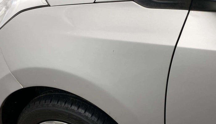 2013 Hyundai Grand i10 SPORTZ 1.2 KAPPA VTVT, Petrol, Manual, 27,840 km, Left fender - Minor scratches