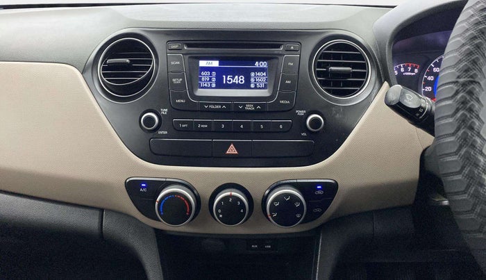 2013 Hyundai Grand i10 SPORTZ 1.2 KAPPA VTVT, Petrol, Manual, 27,840 km, Air Conditioner