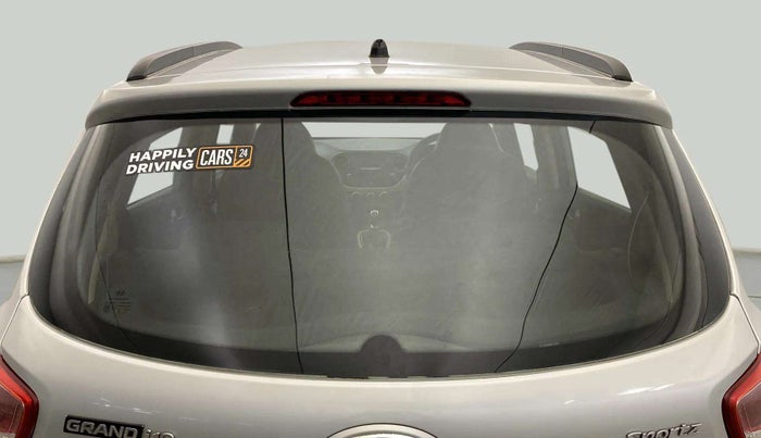 2013 Hyundai Grand i10 SPORTZ 1.2 KAPPA VTVT, Petrol, Manual, 27,840 km, Rear Windshield