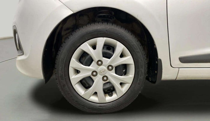 2013 Hyundai Grand i10 SPORTZ 1.2 KAPPA VTVT, Petrol, Manual, 27,840 km, Left Front Wheel