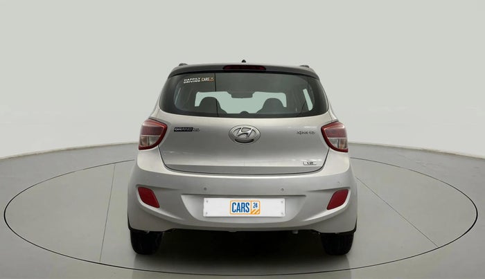 2013 Hyundai Grand i10 SPORTZ 1.2 KAPPA VTVT, Petrol, Manual, 27,840 km, Back/Rear
