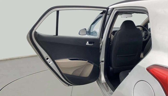 2013 Hyundai Grand i10 SPORTZ 1.2 KAPPA VTVT, Petrol, Manual, 27,840 km, LHS Rear Door