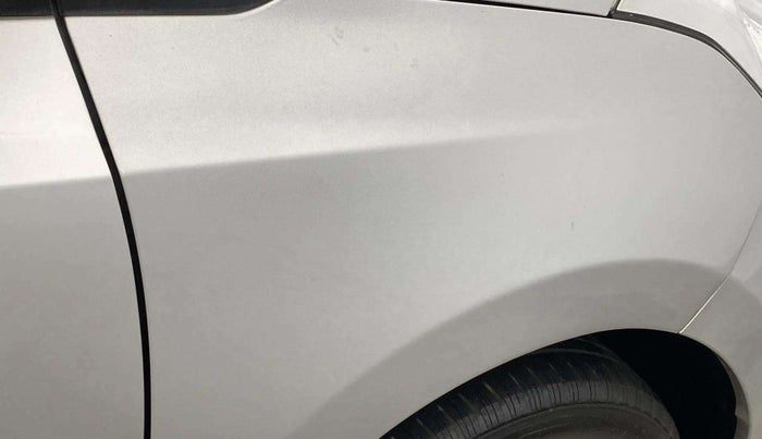 2013 Hyundai Grand i10 SPORTZ 1.2 KAPPA VTVT, Petrol, Manual, 27,840 km, Right fender - Minor scratches