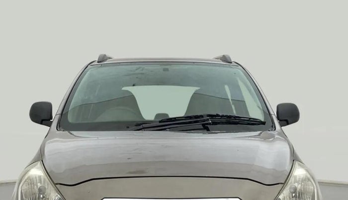 2015 Datsun Go T, Petrol, Manual, 20,168 km, Front Windshield