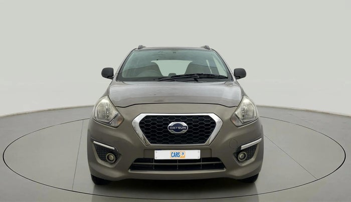 2015 Datsun Go T, Petrol, Manual, 20,168 km, Front