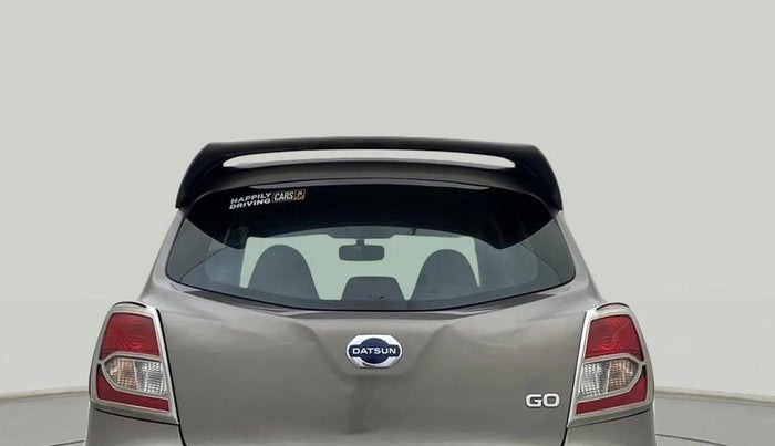2015 Datsun Go T, Petrol, Manual, 20,168 km, Rear Windshield