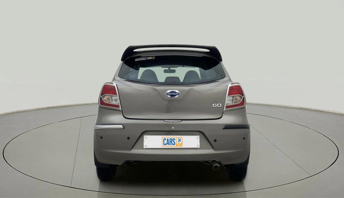 2015 Datsun Go T, Petrol, Manual, 20,168 km, Back/Rear