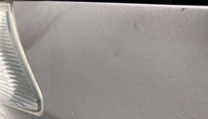 2015 Datsun Go T, Petrol, Manual, 20,168 km, Left fender - Slightly dented