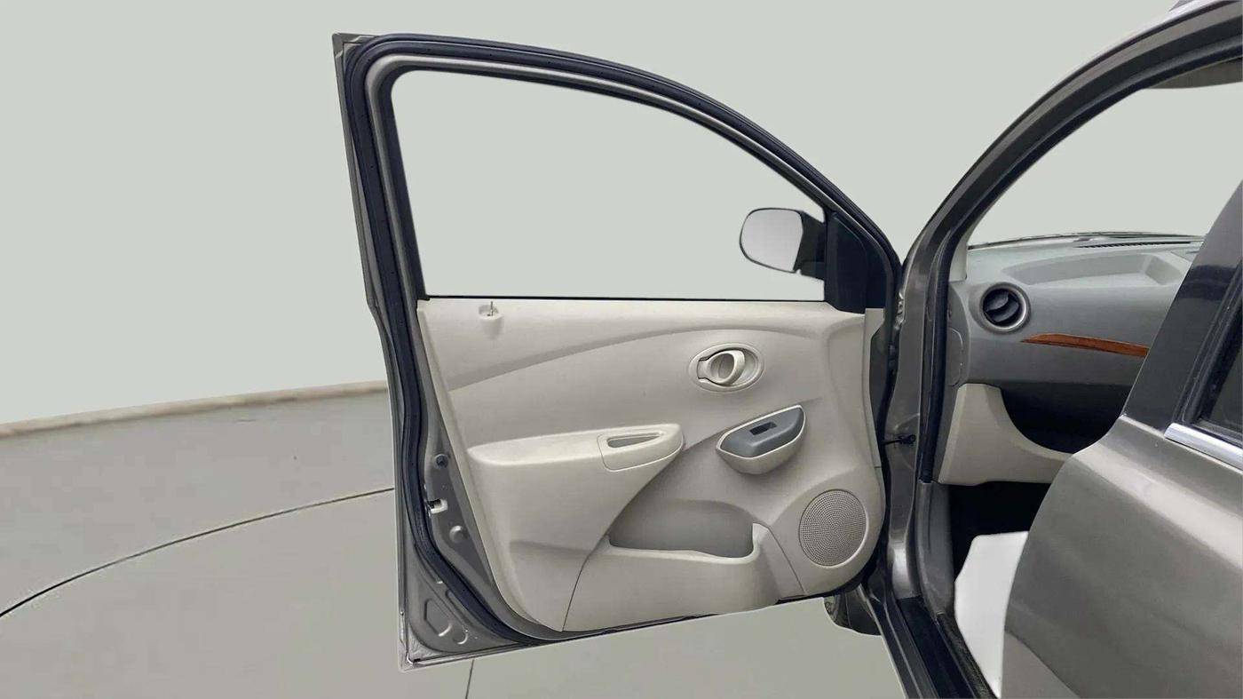 2015 Datsun Go T, Petrol, Manual, 20,220 km, LHS Front Door