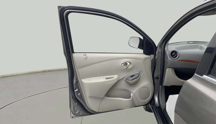 2015 Datsun Go T, Petrol, Manual, 20,168 km, LHS Front Door