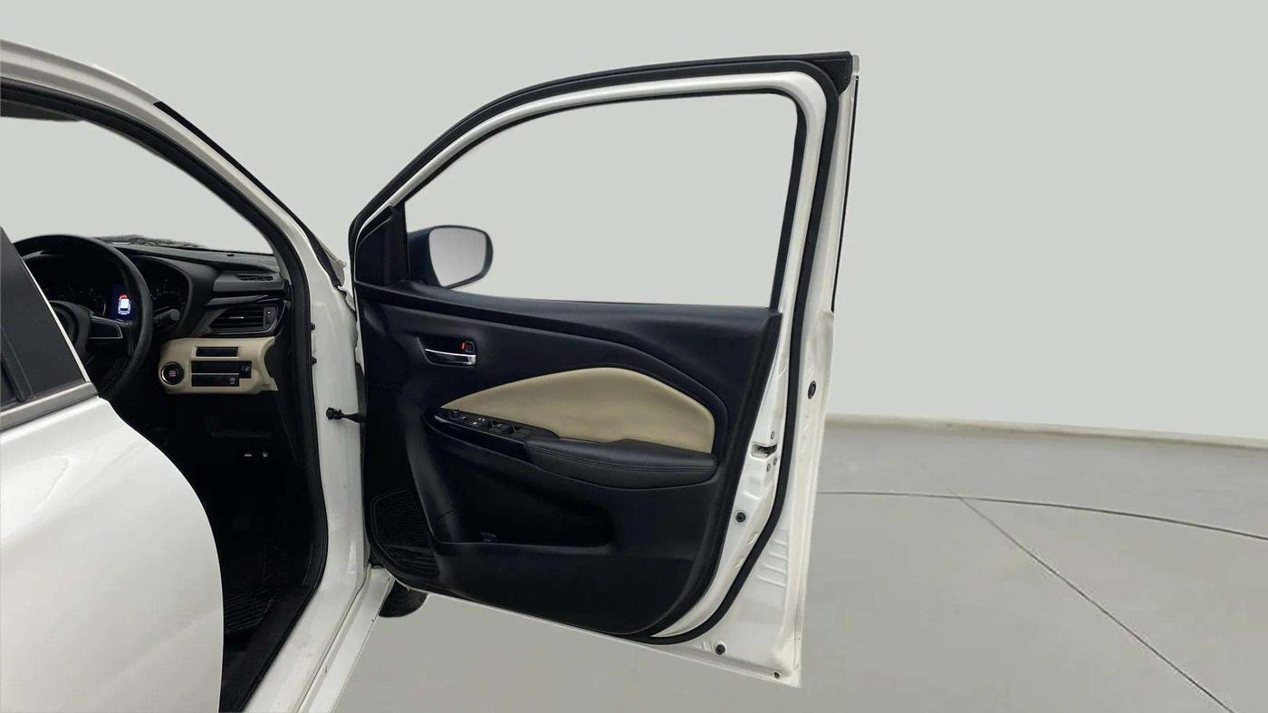 2022 Toyota Glanza G, Petrol, Manual, 22,431 km, RHS Front Door