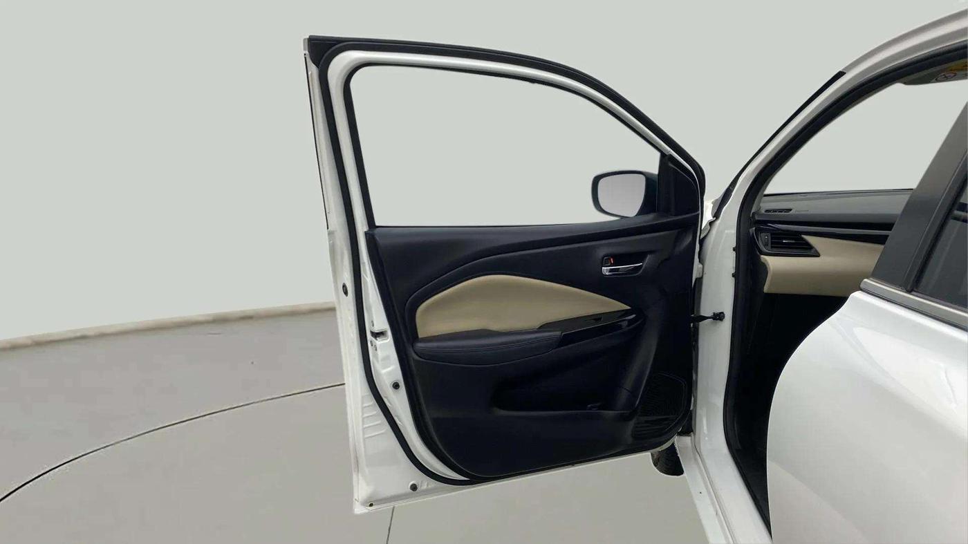 2022 Toyota Glanza G, Petrol, Manual, 22,431 km, LHS Front Door