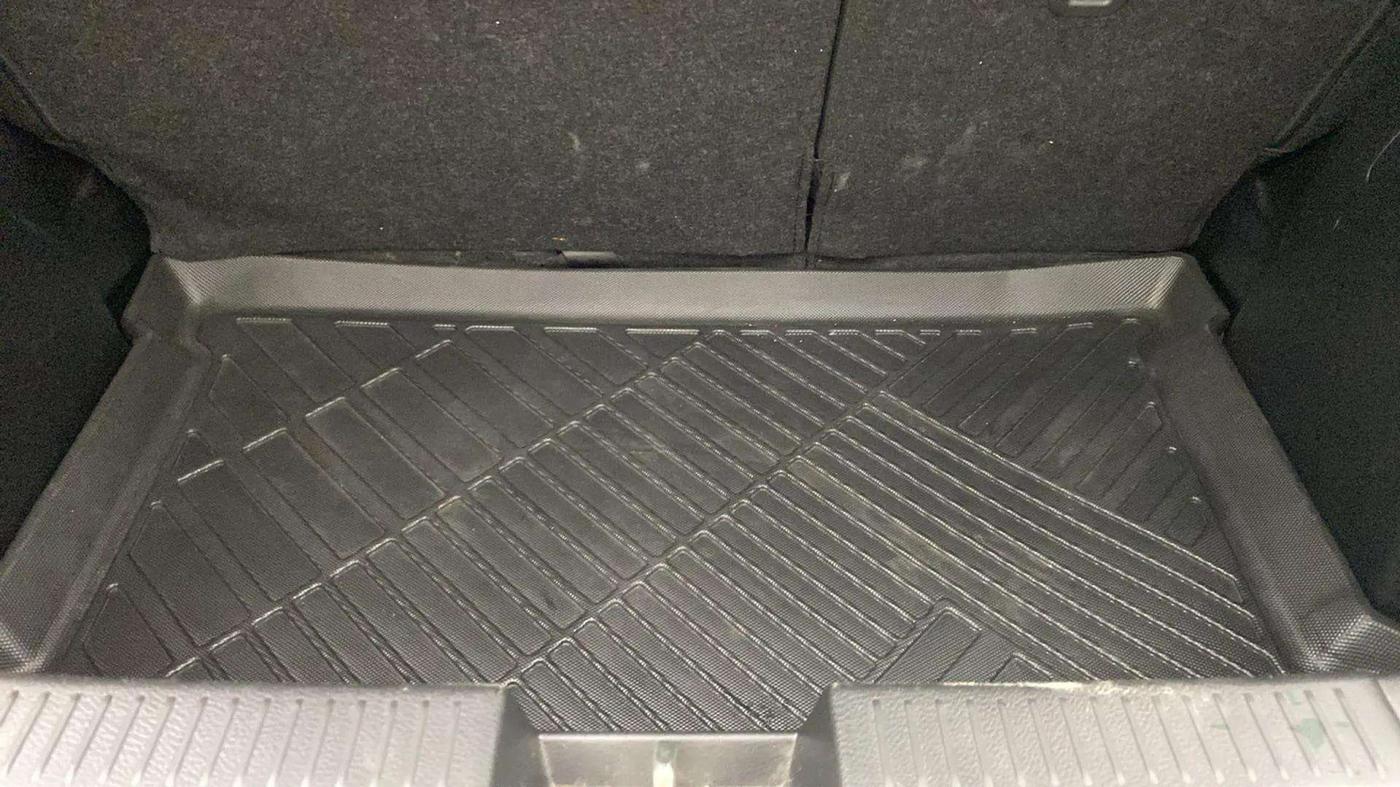 2022 Toyota Glanza G, Petrol, Manual, 22,431 km, Boot Inside