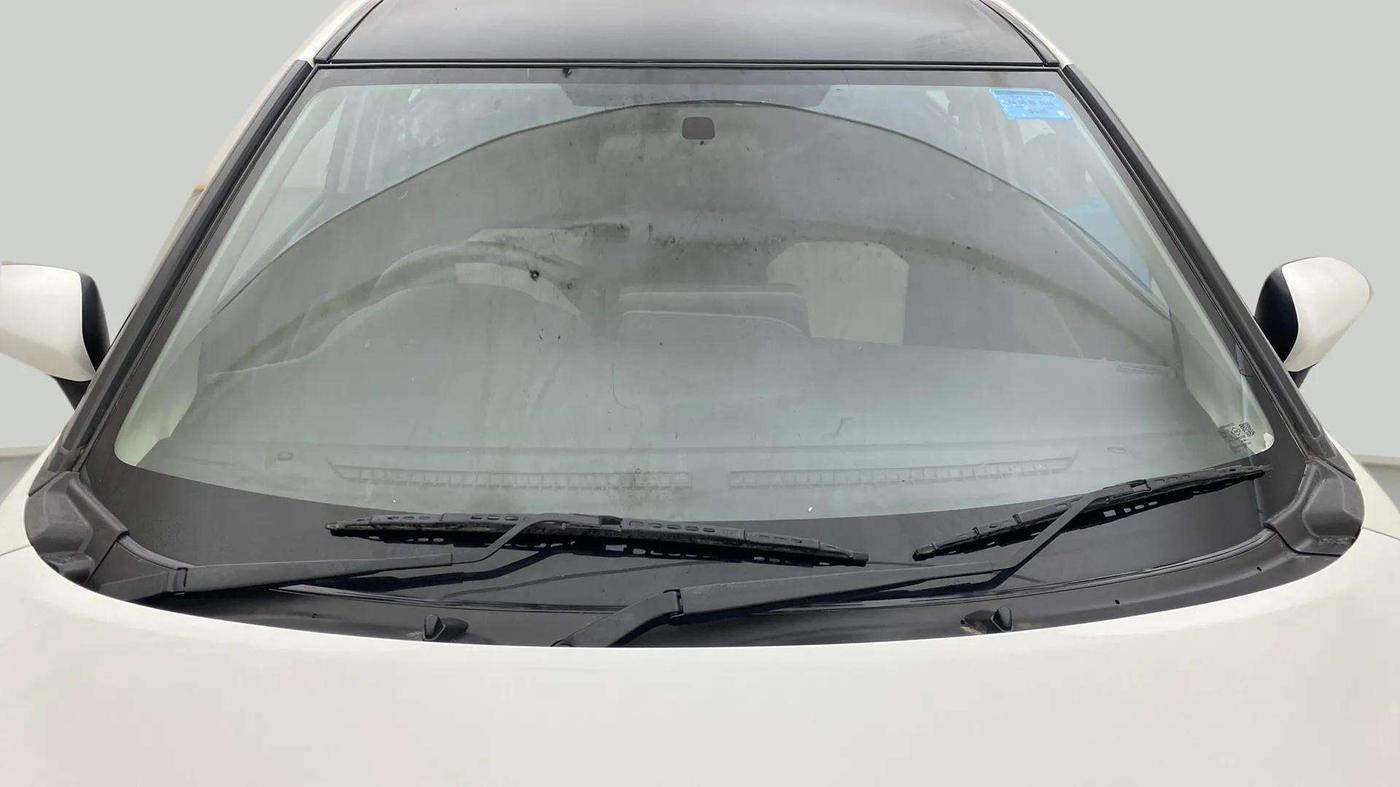 2022 Toyota Glanza G, Petrol, Manual, 22,431 km, Front Windshield