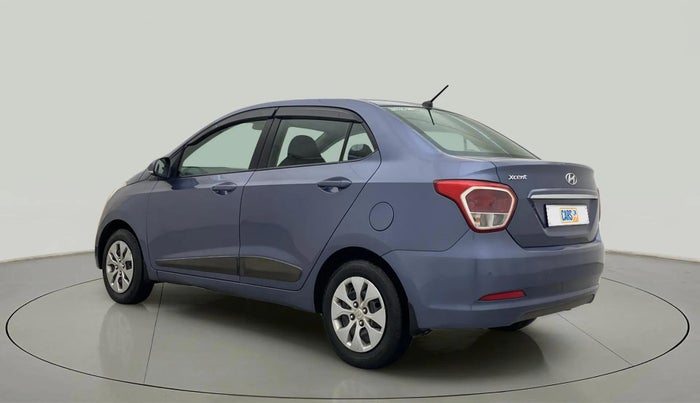 2015 Hyundai Xcent S 1.2, Petrol, Manual, 79,650 km, Left Back Diagonal