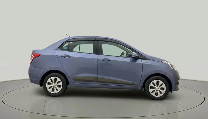 2015 Hyundai Xcent S 1.2, Petrol, Manual, 79,650 km, Right Side View