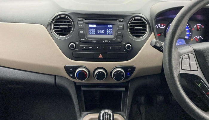2015 Hyundai Xcent S 1.2, Petrol, Manual, 79,650 km, Air Conditioner