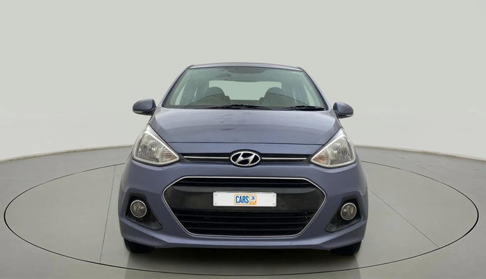 2015 Hyundai Xcent S 1.2, Petrol, Manual, 79,650 km, Front