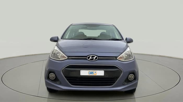 2015 Hyundai Xcent S 1.2, Petrol, Manual, 79,759 km, Front