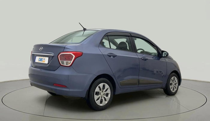 2015 Hyundai Xcent S 1.2, Petrol, Manual, 79,650 km, Right Back Diagonal