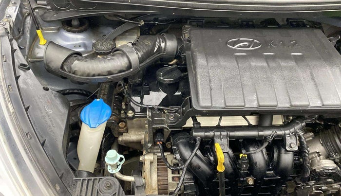 2015 Hyundai Xcent S 1.2, Petrol, Manual, 79,650 km, Engine View - Right