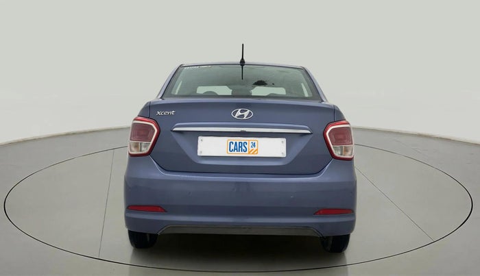 2015 Hyundai Xcent S 1.2, Petrol, Manual, 79,650 km, Back/Rear