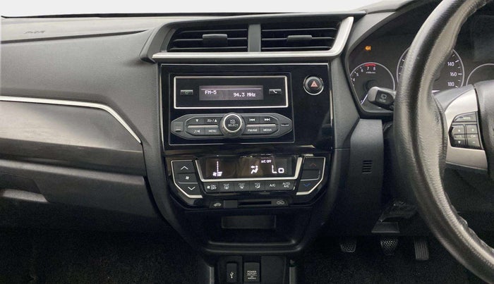 2018 Honda BR-V 1.5L I-VTEC S, Petrol, Manual, 42,002 km, Air Conditioner