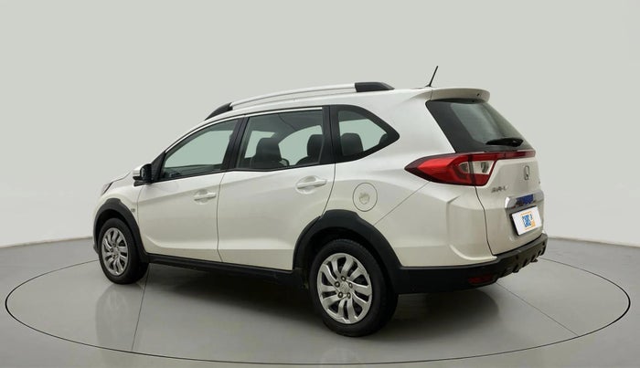 2018 Honda BR-V 1.5L I-VTEC S, Petrol, Manual, 42,002 km, Left Back Diagonal
