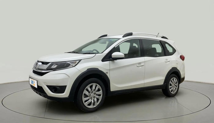 2018 Honda BR-V 1.5L I-VTEC S, Petrol, Manual, 42,002 km, Left Front Diagonal