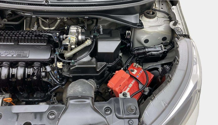 2018 Honda BR-V 1.5L I-VTEC S, Petrol, Manual, 42,002 km, Engine View - Left