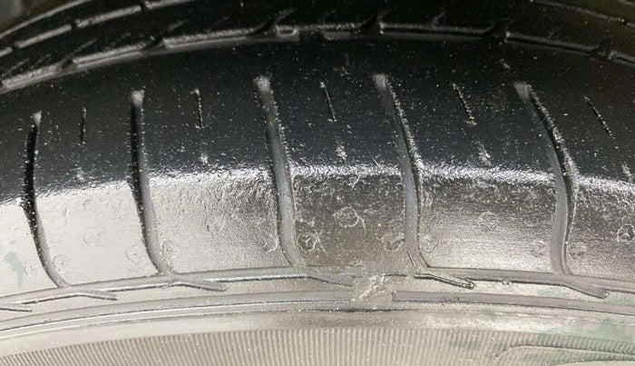 2018 Honda BR-V 1.5L I-VTEC S, Petrol, Manual, 42,002 km, Left Front Tyre Tread