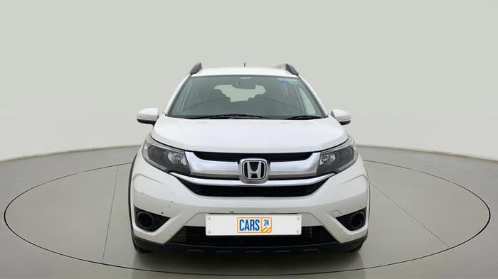 2018 Honda BR-V 1.5L I-VTEC S, Petrol, Manual, 42,071 km, Front