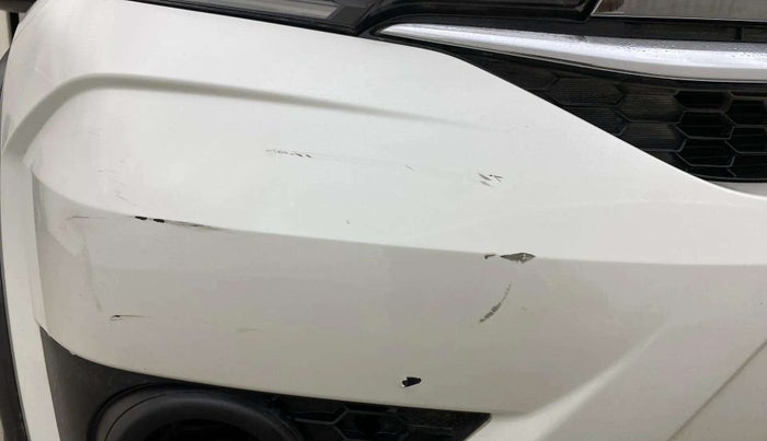 2018 Honda BR-V 1.5L I-VTEC S, Petrol, Manual, 42,002 km, Front bumper - Minor scratches