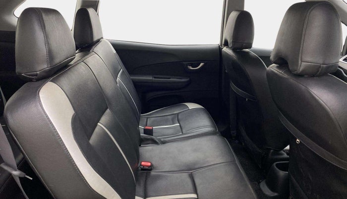 2018 Honda BR-V 1.5L I-VTEC S, Petrol, Manual, 42,002 km, Right Side Rear Door Cabin