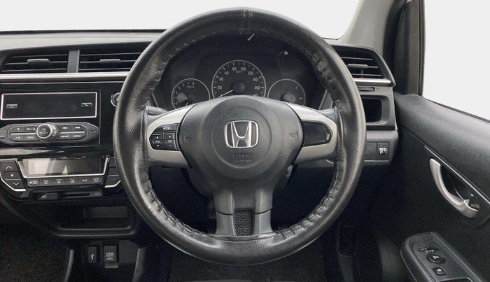 2018 Honda BR-V 1.5L I-VTEC S, Petrol, Manual, 42,002 km, Steering Wheel Close Up